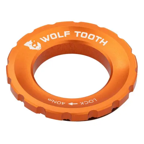 Wolf Tooth CenterLock Rotor Lockring - External Splined - Image 3