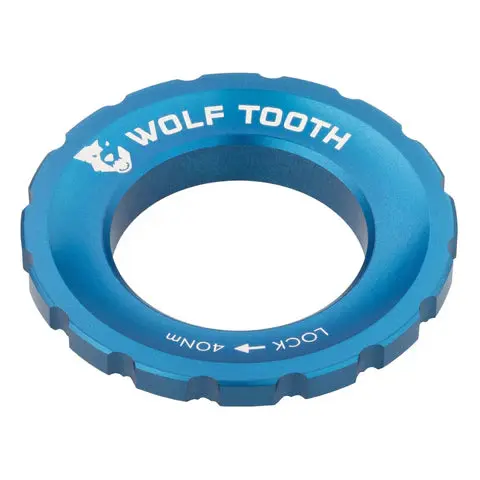 Wolf Tooth CenterLock Rotor Lockring - External Splined - Image 4