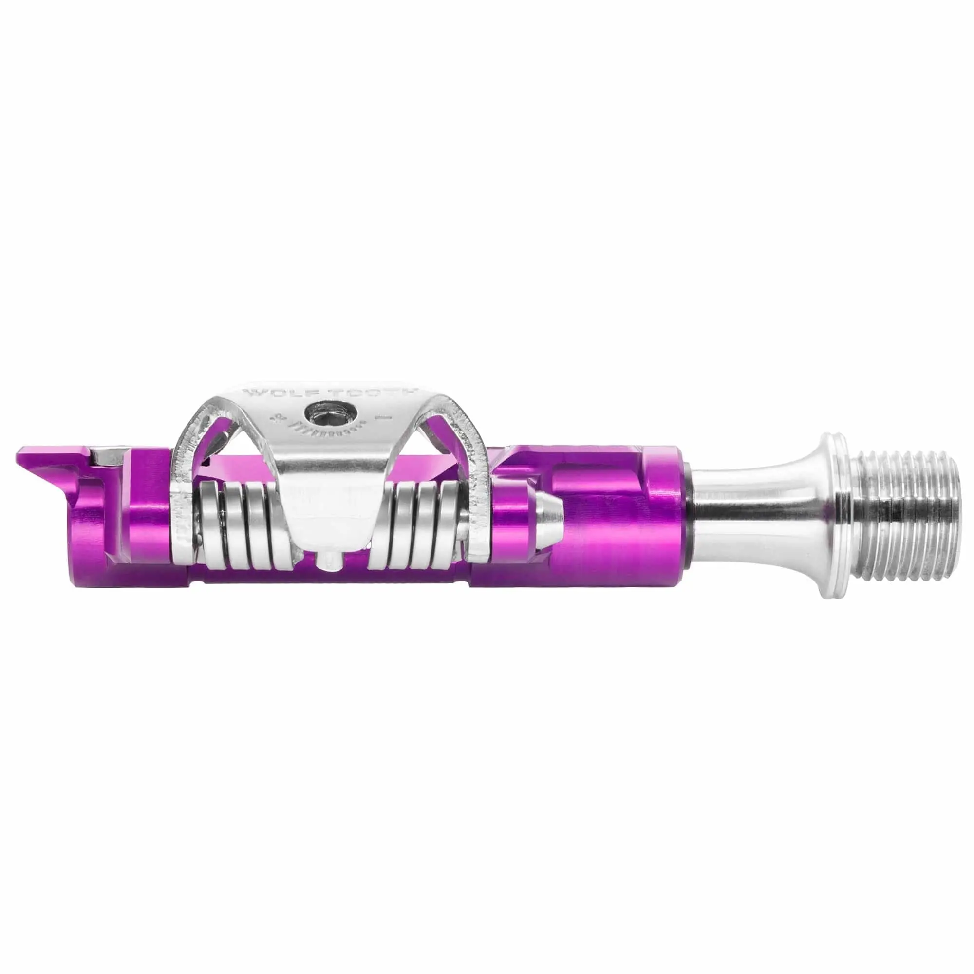 Wolf Tooth DEL Gravel Race Clipless Pedal - Image 6
