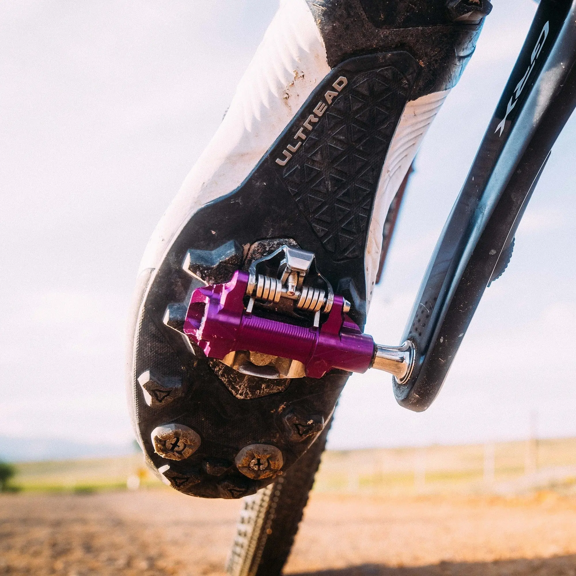 Wolf Tooth DEL Gravel Race Clipless Pedal - Image 7