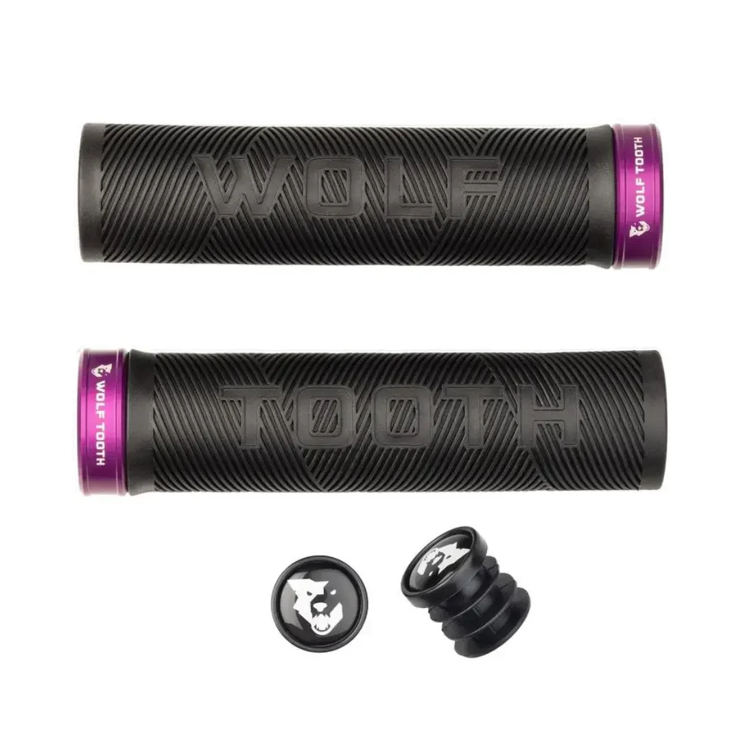 Wolf Tooth Echo Lock-On Grips - 32mm - Image 3