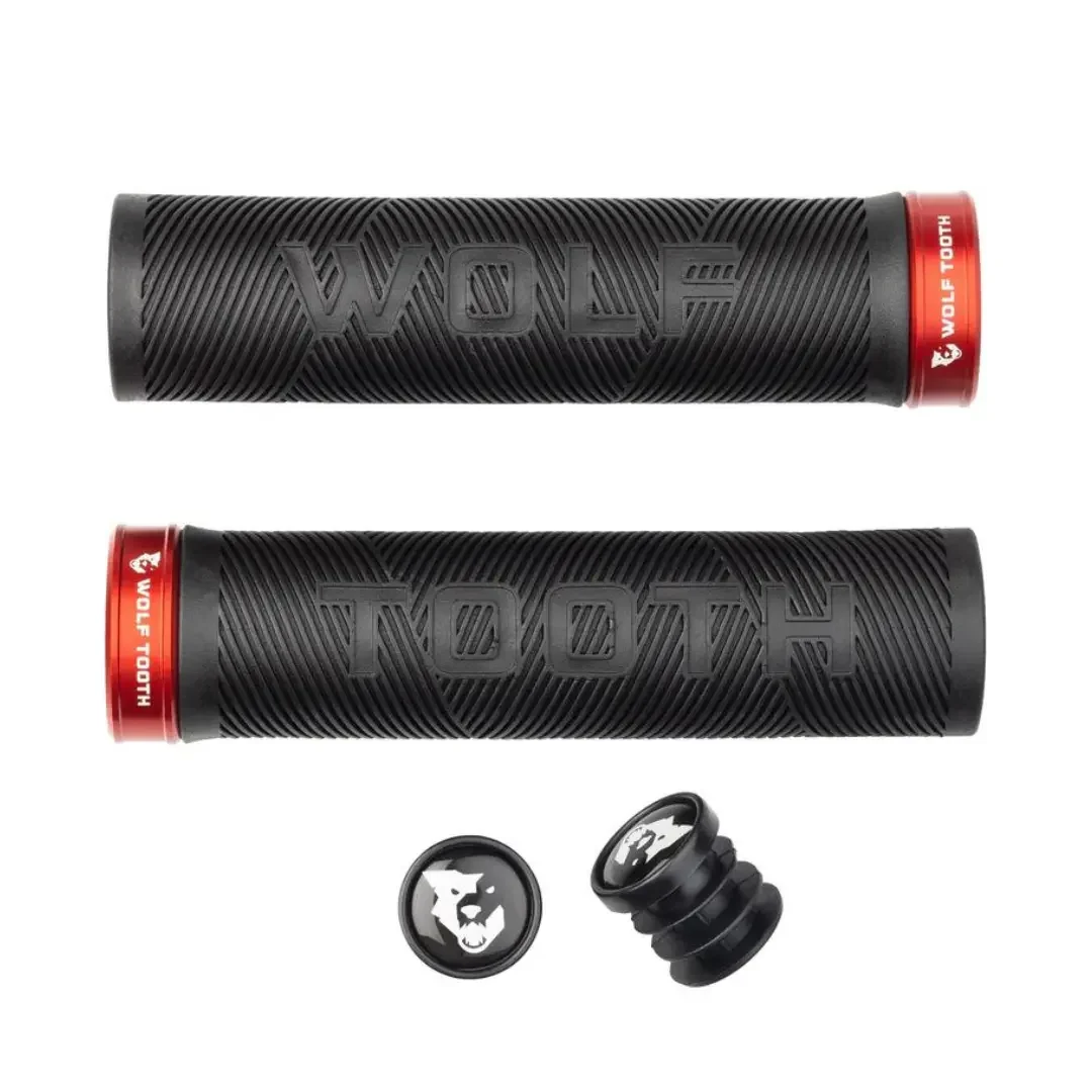 Wolf Tooth Echo Lock-On Grips - 32mm - Image 4