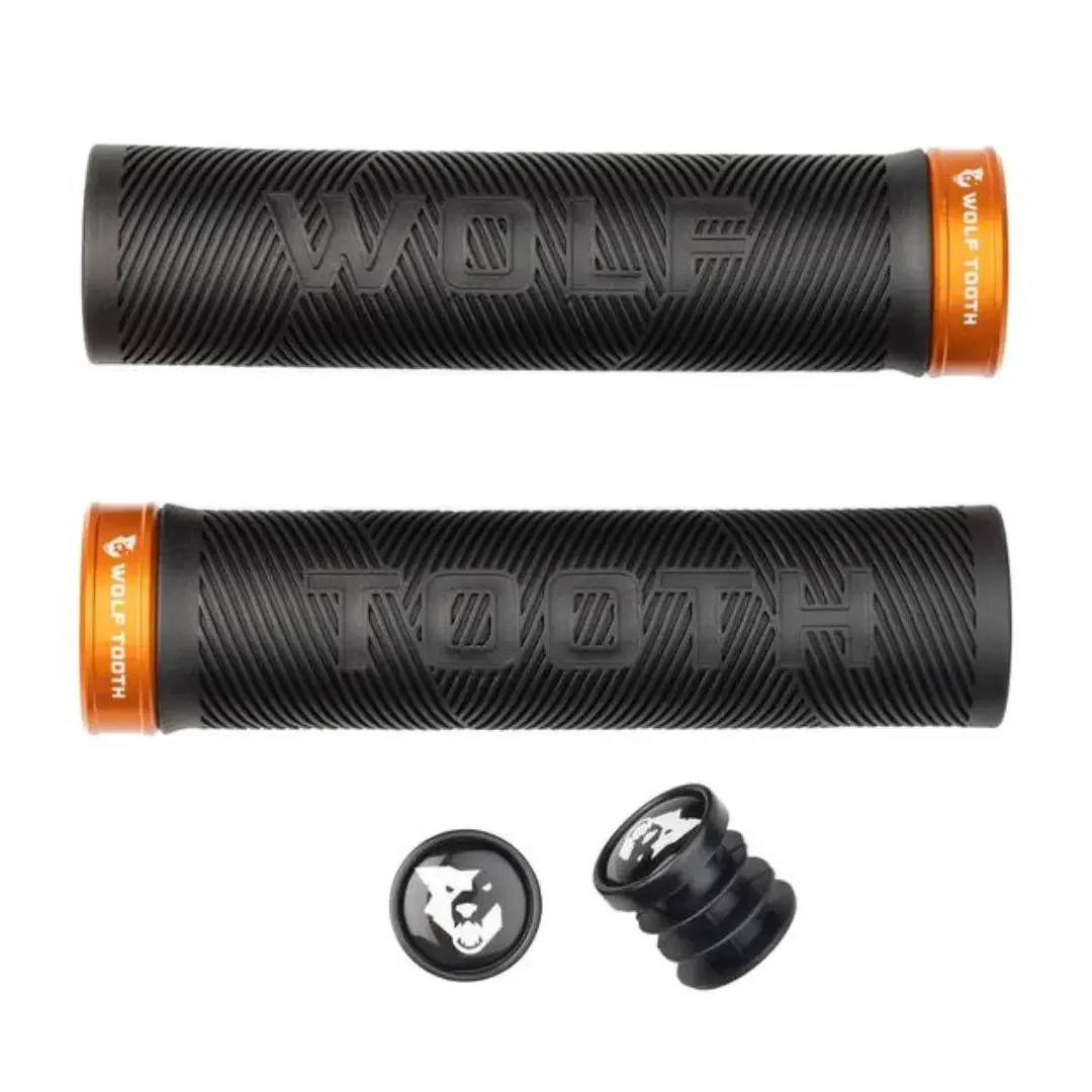 Wolf Tooth Echo Lock-On Grips - 32mm - Image 5