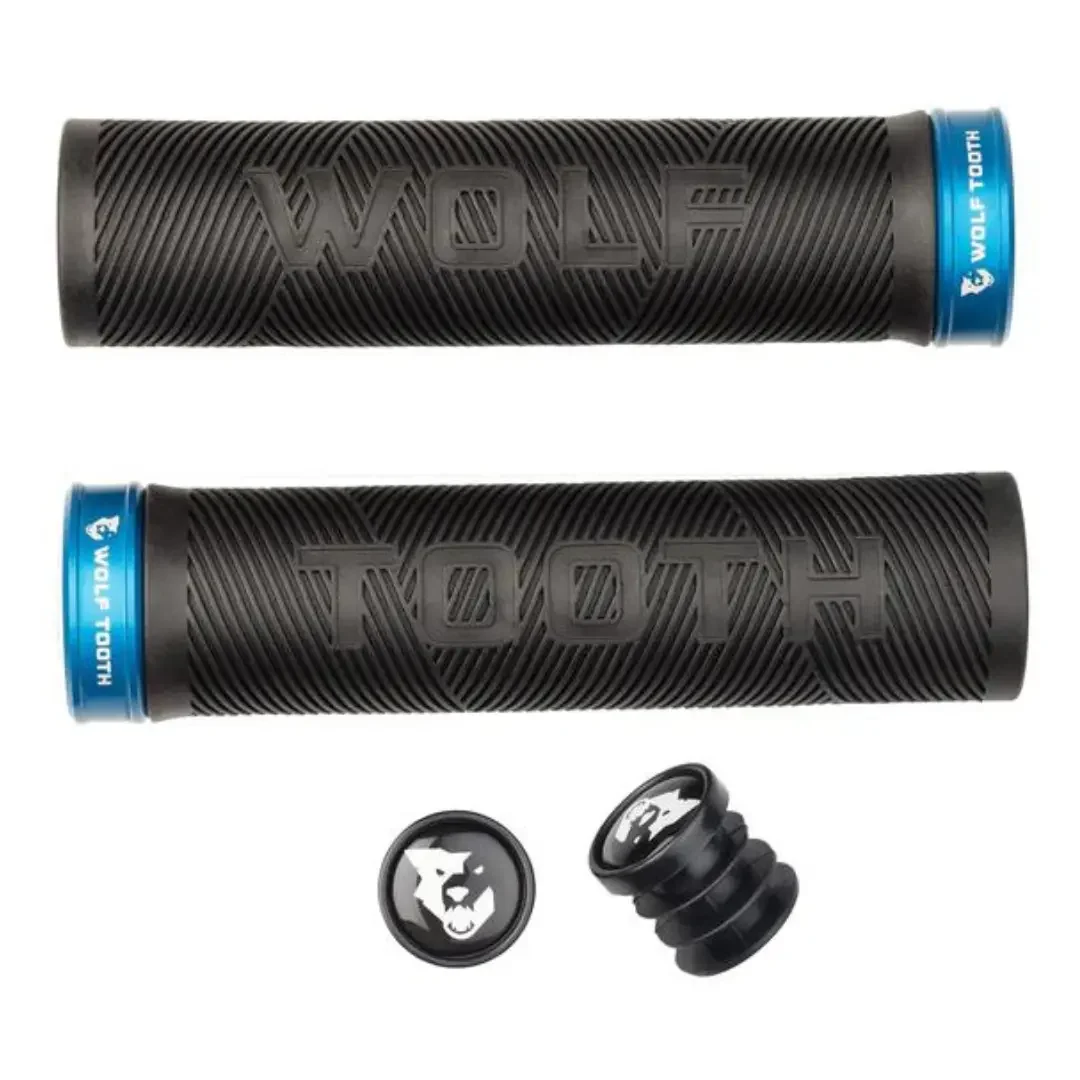 Wolf Tooth Echo Lock-On Grips - 32mm - Image 6