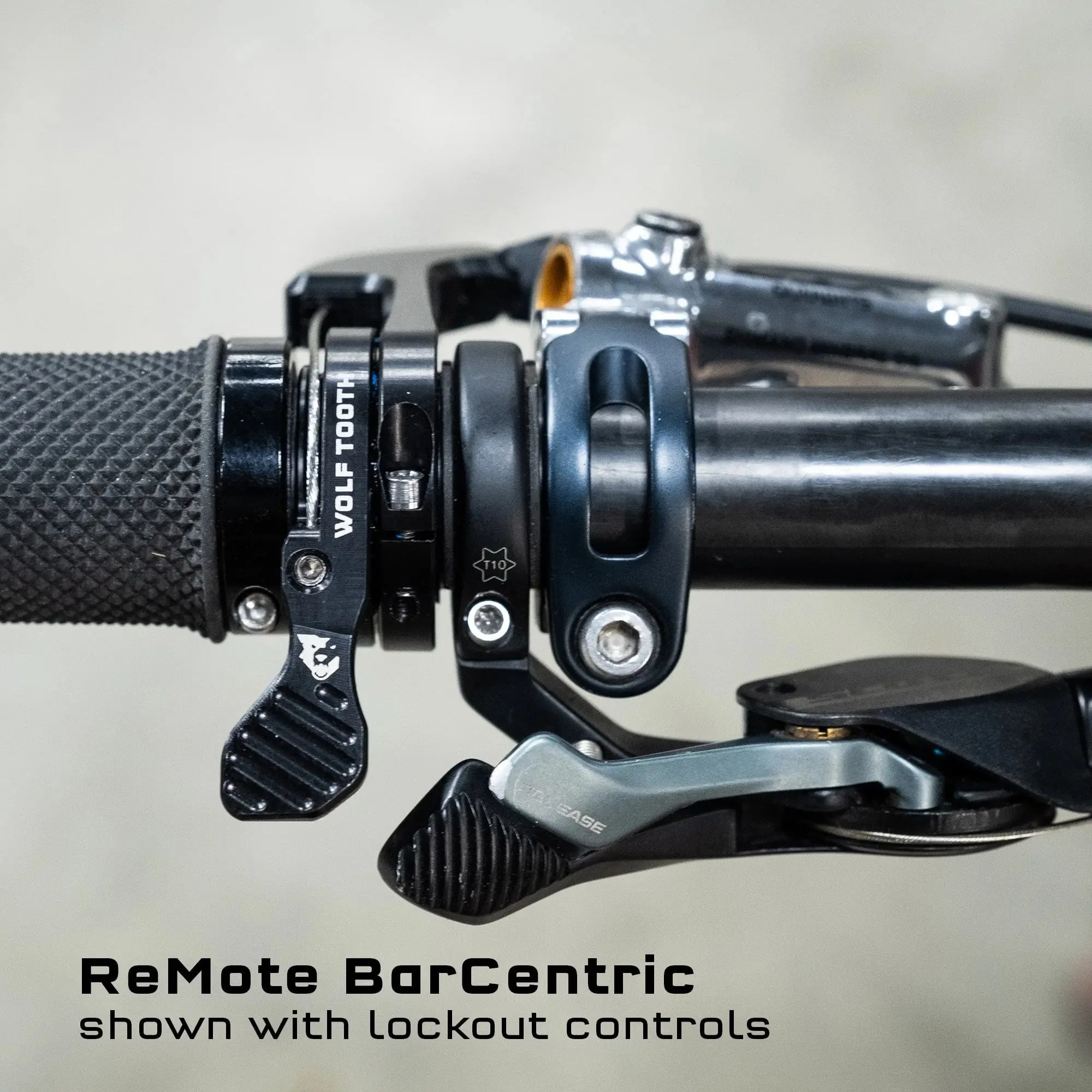 Wolf Tooth ReMote BarCentric Dropper Lever - Image 4