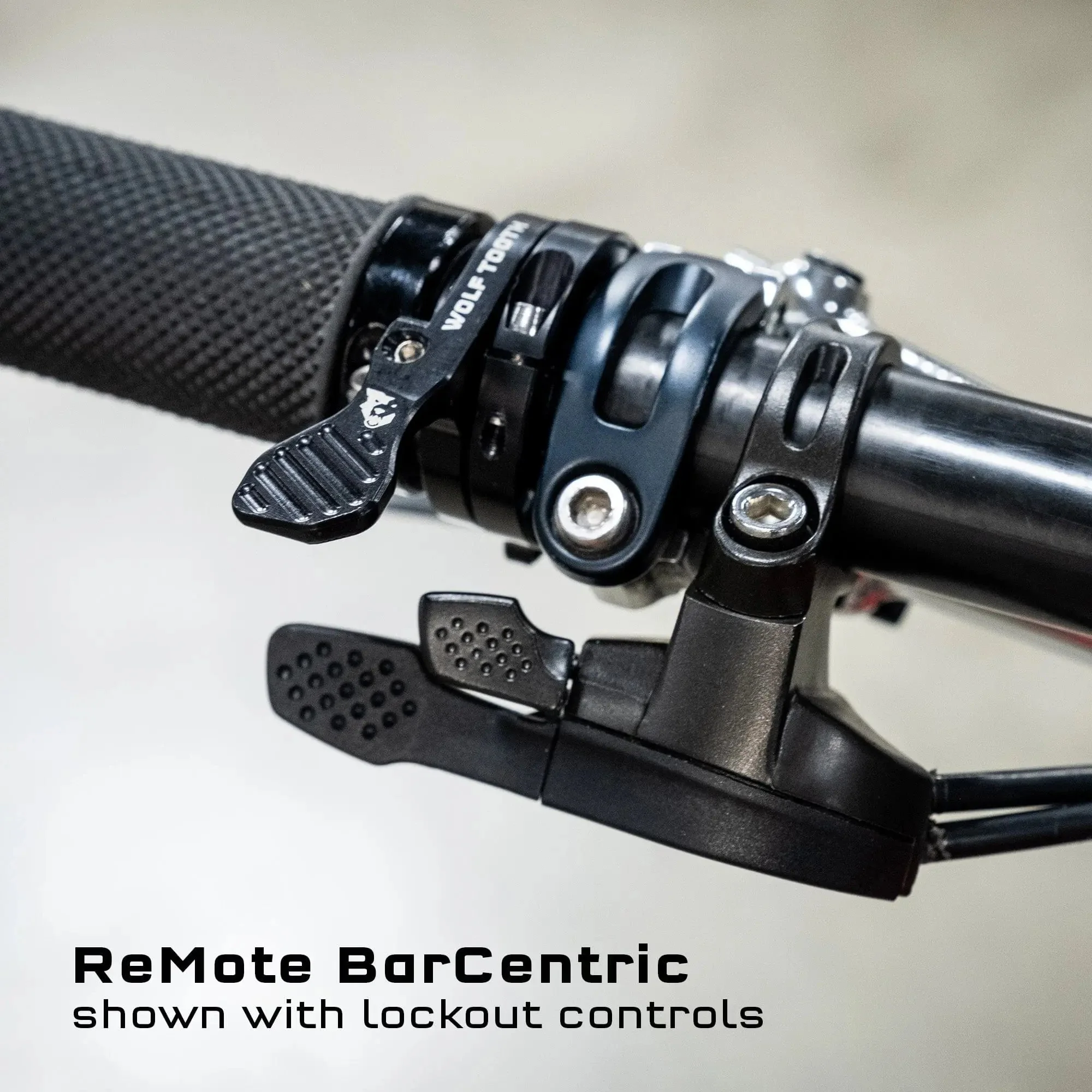 Wolf Tooth ReMote BarCentric Dropper Lever - Image 5