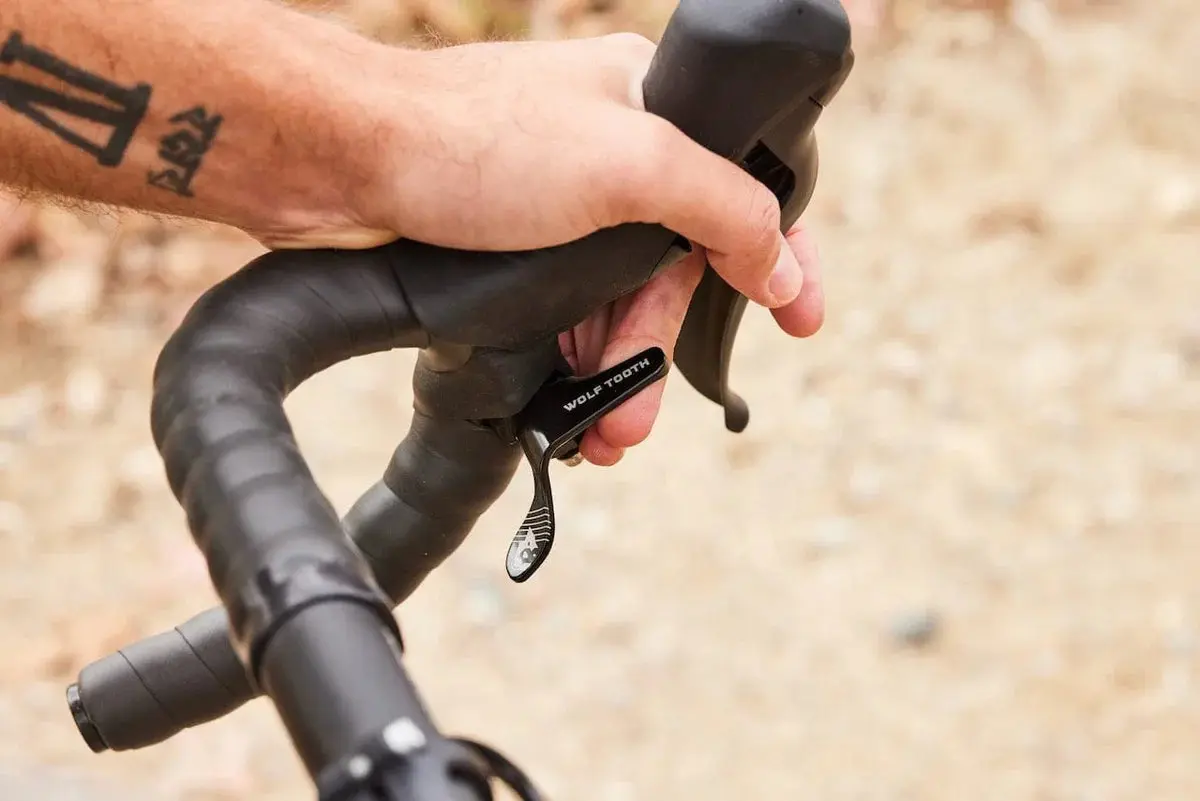 Wolf Tooth ReMote Drop Bar Lever - Image 4