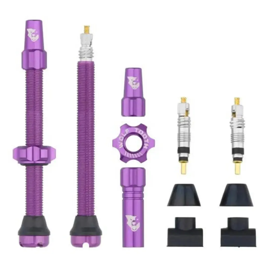 Wolf Tooth Tubeless Valve Stem Kit - 60mm - Image 2