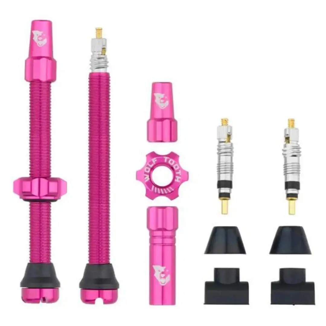 Wolf Tooth Tubeless Valve Stem Kit - 60mm - Image 3