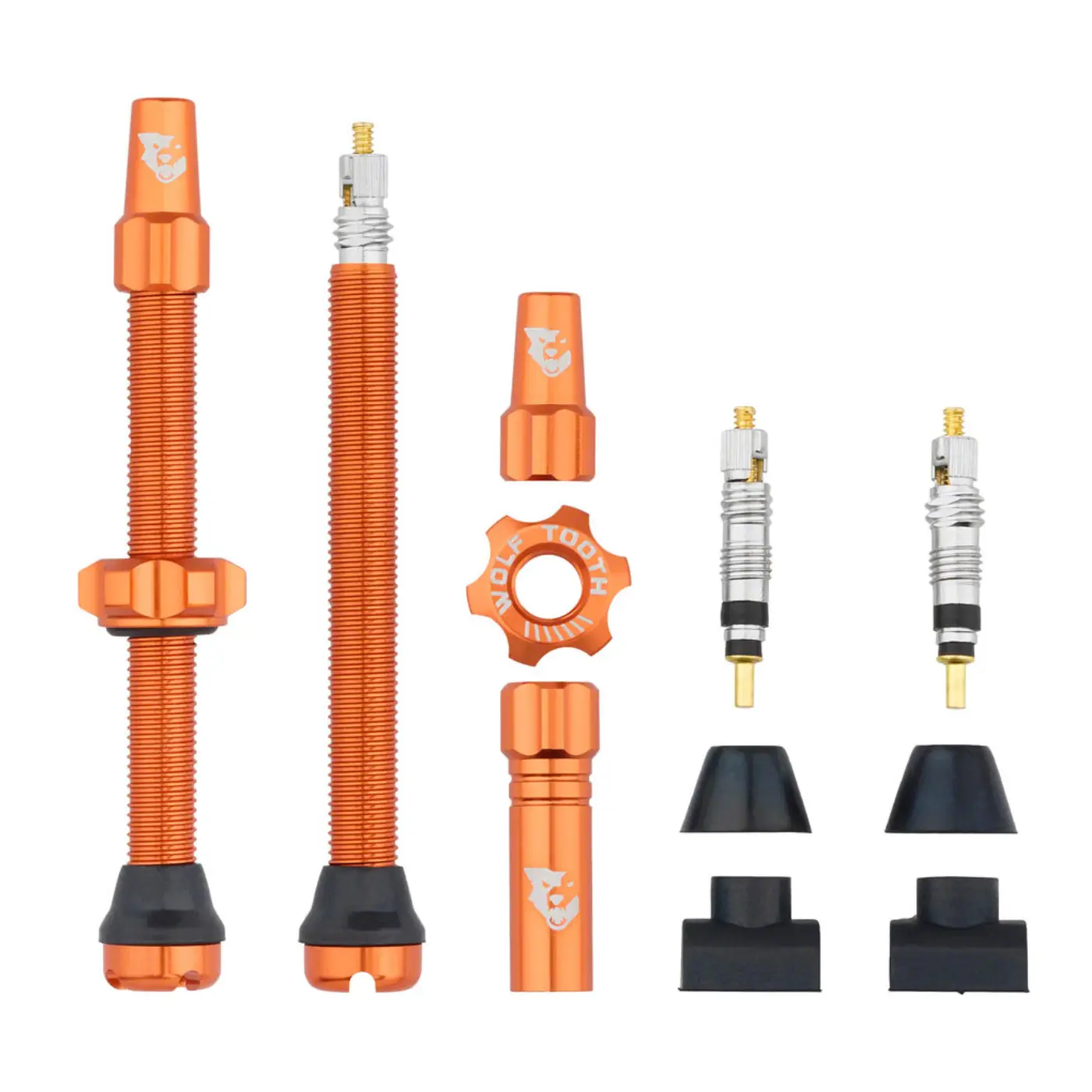 Wolf Tooth Tubeless Valve Stem Kit - 60mm - Image 4