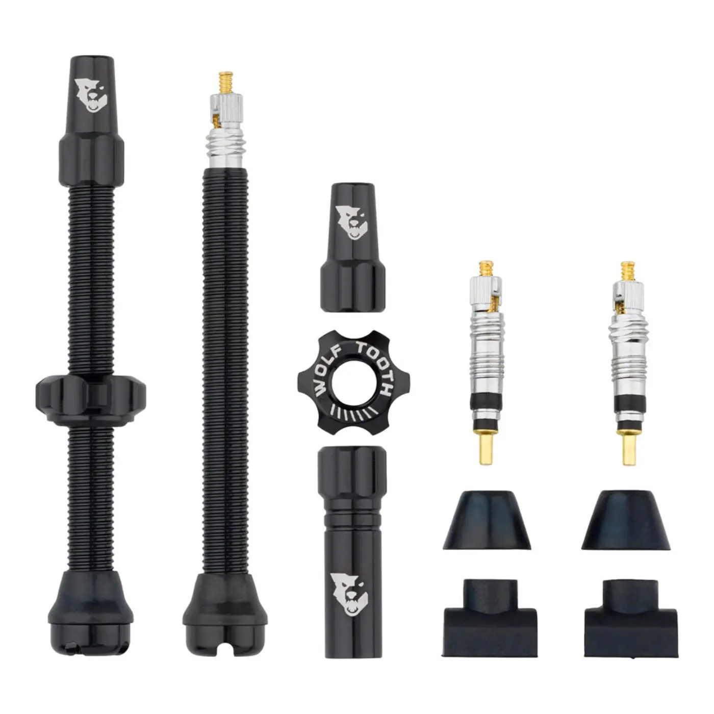 Wolf Tooth Tubeless Valve Stem Kit - 60mm - Image 6