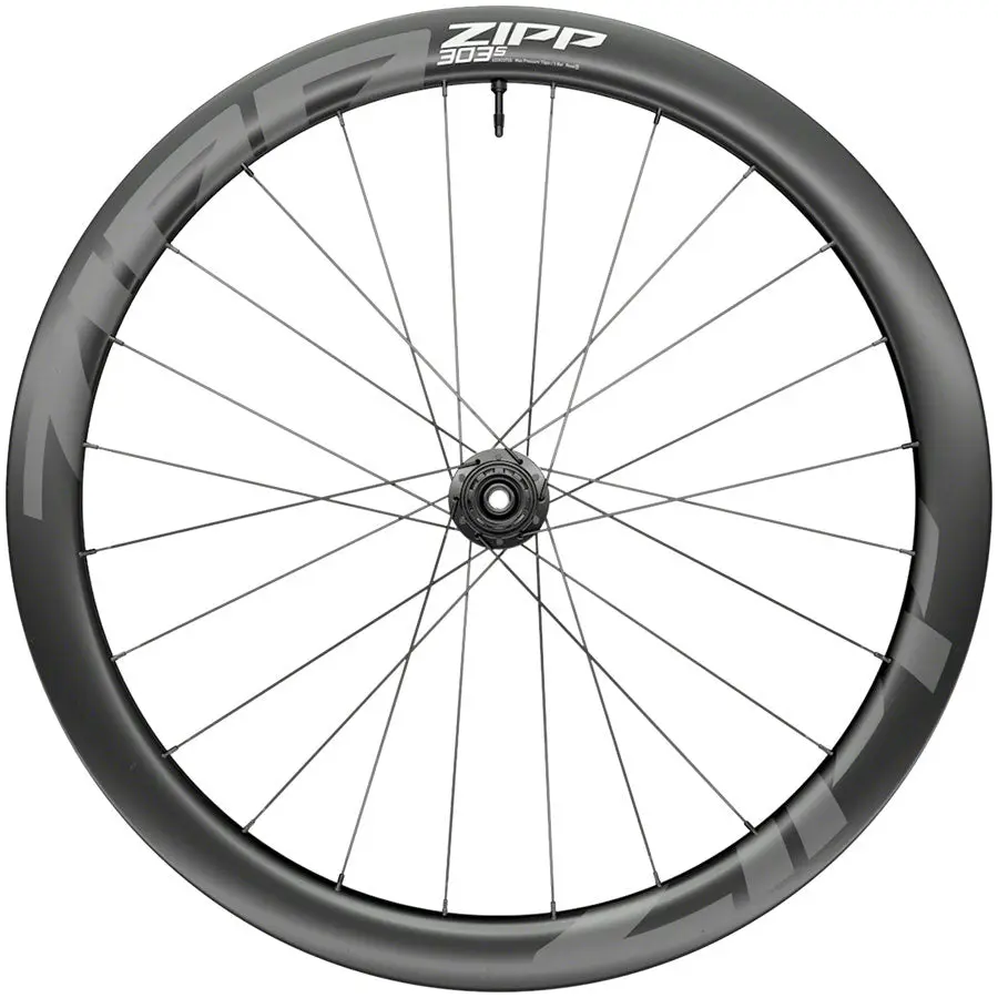 Zipp 303 S Tubeless Carbon Disc-Brake Wheels - Image 2