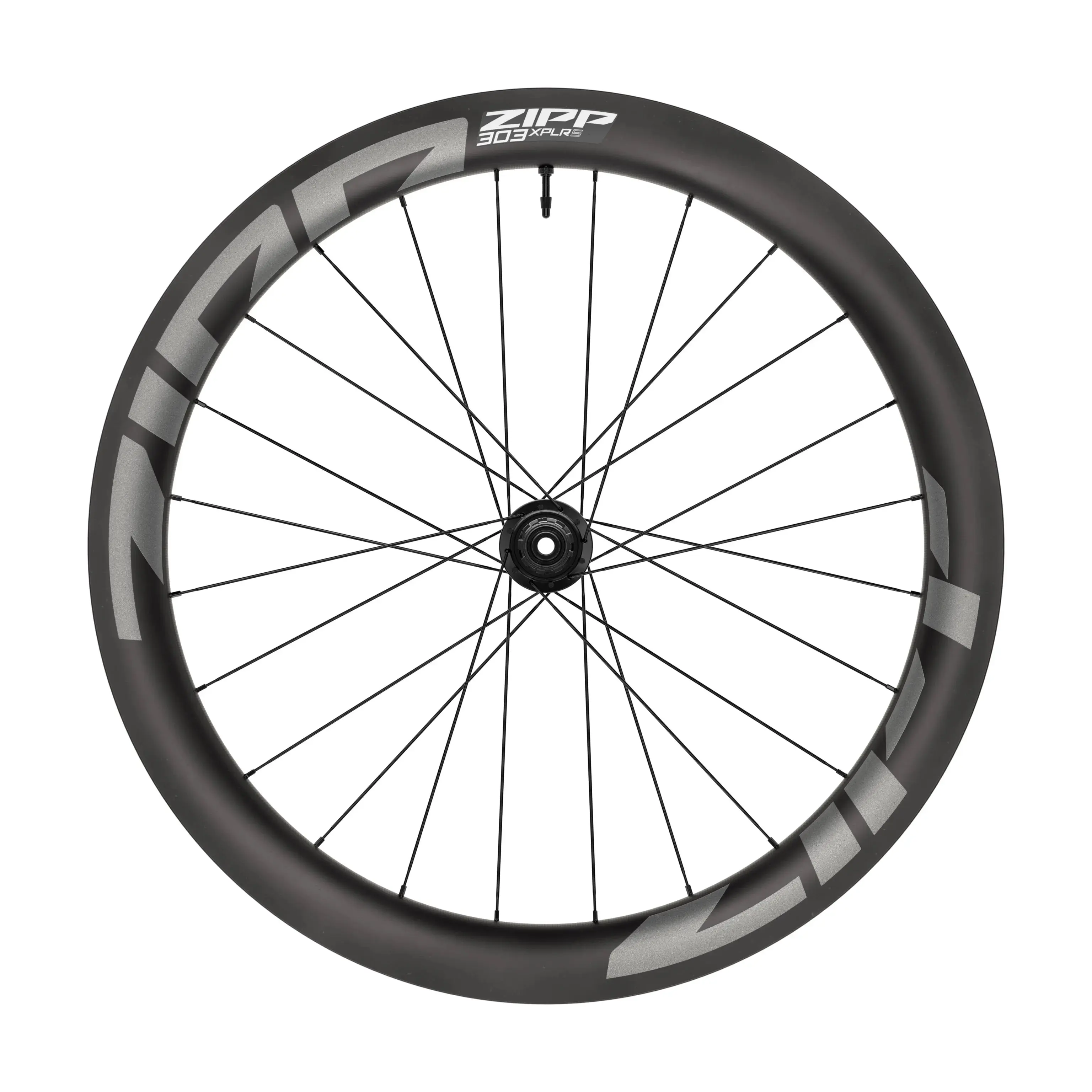 Zipp 303 XPLR S Tubeless Carbon Disc Wheel - Image 3