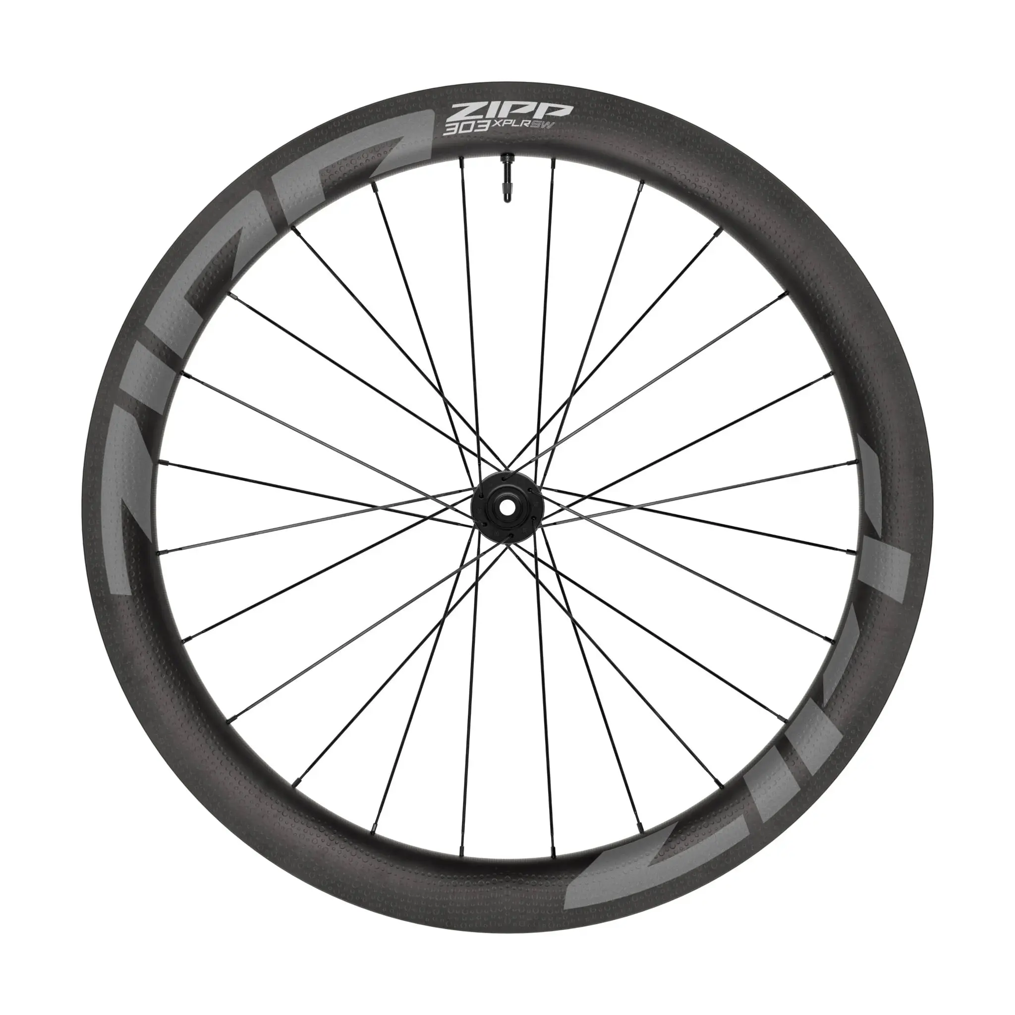 Zipp 303 XPLR SW Tubeless Carbon Disc Wheel